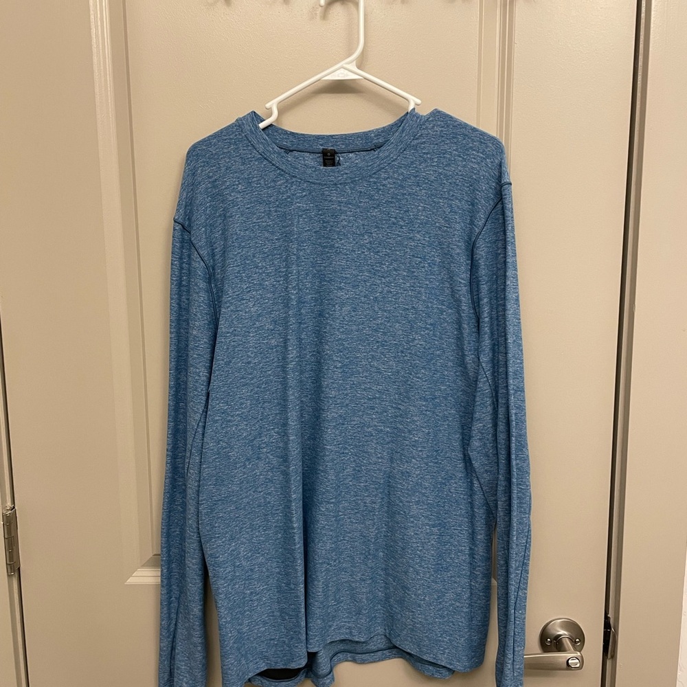 Lululemon Metal Vent Tech Long Sleeved Shirt